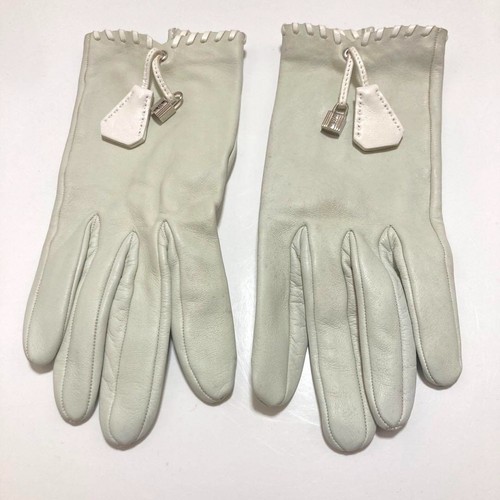 Gants hermès cadena crochet - hermès,