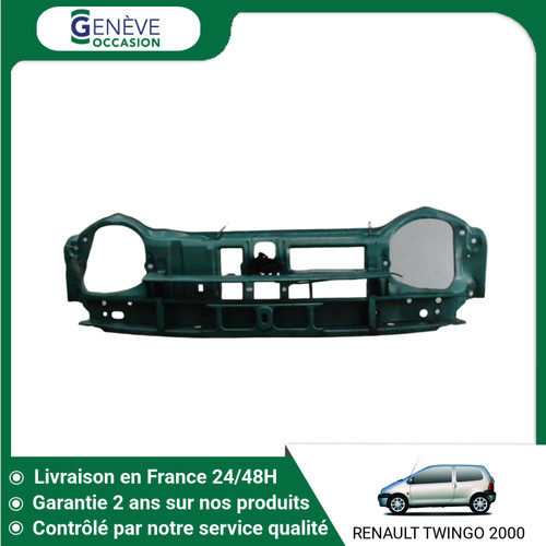 Face avant renault - avant,