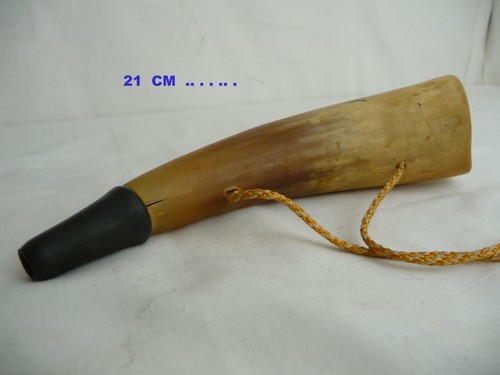 Corne appel trompe de - d'appel,