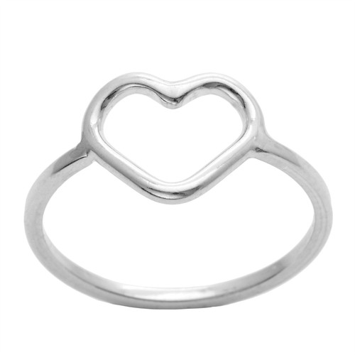 Silverly argent poli amour fil - argent,