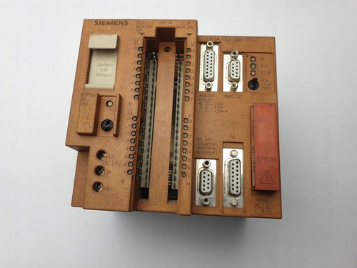 Siemens 95u 6es5 095 - siemens, s5-95u