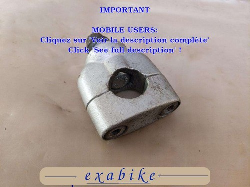 Pontet guidon pour suzuki - pour,
