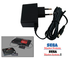 Alimentation pour Sega Master System 1 & 2 - Câble de 2m - Adaptateur Secteur