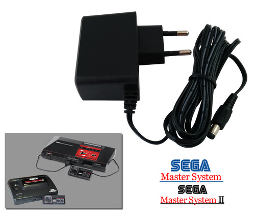 Alimentation pour sega - sega, master