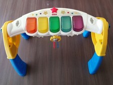 PIANO MUSICAL Fisher Price-
