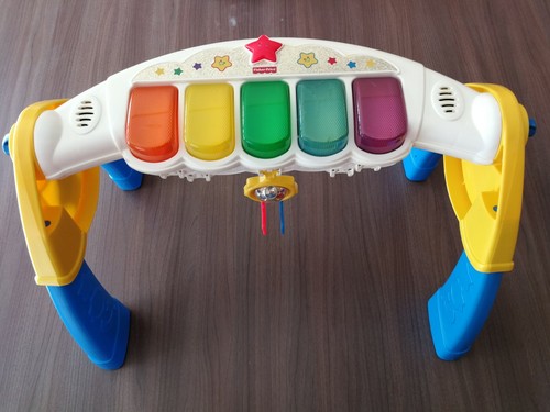 Piano musical fisher price - piano, price-
