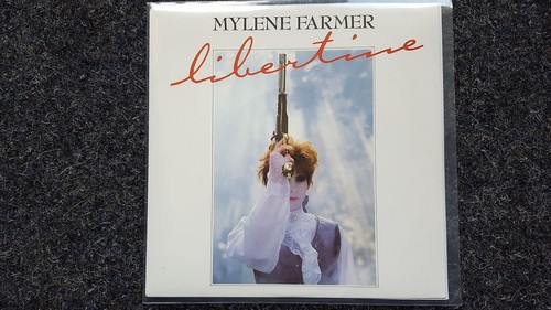 Single vinyl mylene - mylene, farmer