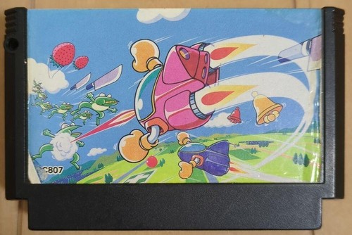 Twin bee nes nintendo - twin,