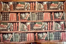 Grande tapisserie vintage