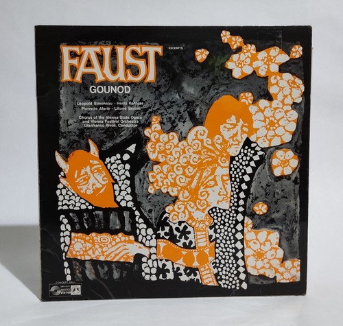 Gounod faust double - -,