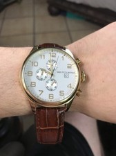 Saks Fifth Avenue Black Mens