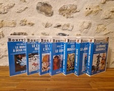 LOT 7 VHS BOURVIL - LE