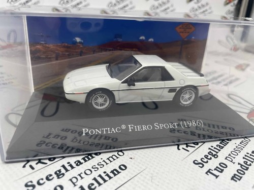 Die cast pontiac - die,