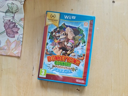 Jeu nintendo wii donkey - jeu,