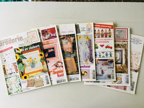 Lot revues ouvrages - ,