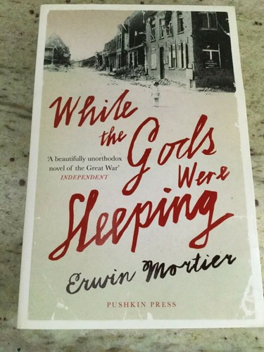 While the gods - , sleeping
