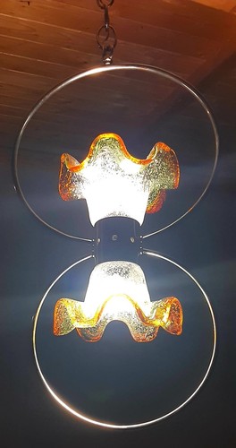 Suspension lamp murano - suspension,