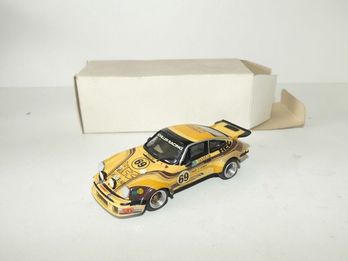 Porsche 934 turbo - 934, le