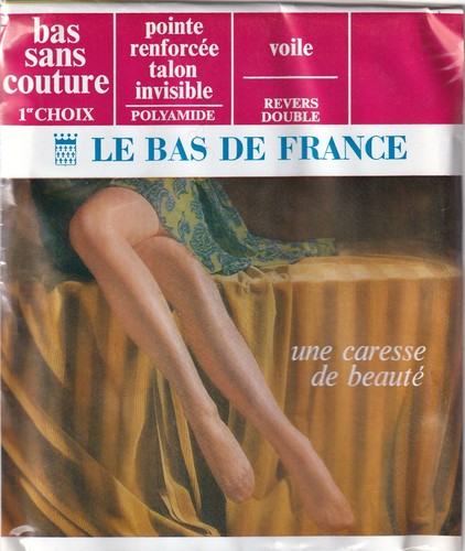Bas france coloris - bas,