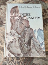Renhas de Pouzet La Montée vers Jérusalem 1976