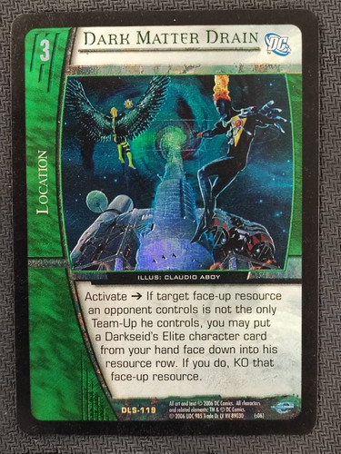 System tcg drain de - vs,