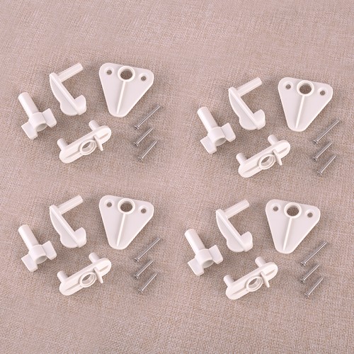 4set door gate latch - door, kits