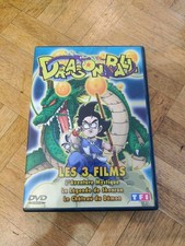 DVD Dragon Ball - Les 3 Films