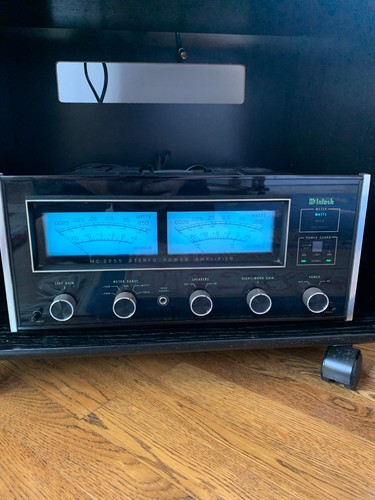 Owner mcintosh mc2255 - mcintosh,