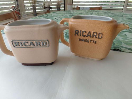 Pichets ricard anisette - ricard,