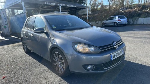 Plage arriere volkswagen golf - arriere,