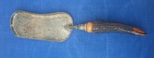 V73 Ramasse Miettes en Argent