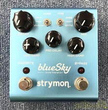 Pédale de réverbération