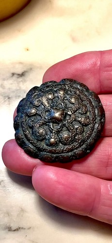 Broche haute epoque - broche,