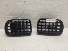 Grille aération centrale tableau de bord pour renault scenic 1 rx4 phase 2 dci