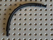 LEGO Black Hose Soft Axle 12