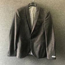 Noak Volvo Châle Veste Gris