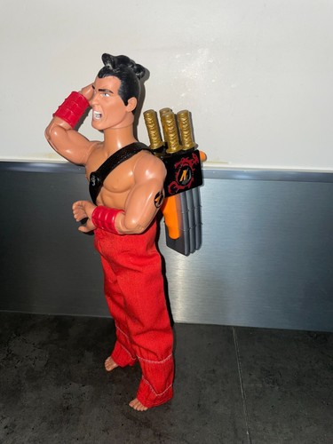 Figurine action man hasbro - figurine_action, man_hasbro