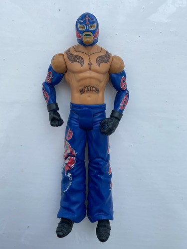 Wwe rey mysterio mattel - rey,
