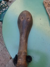 MASQUE ANIMALIER BORNEO DAYAK KALIMANTAN INDONESIE