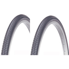 Paire De Pneus 26X1-3/8 Vélo