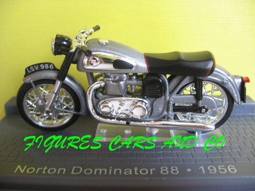Moto classique norton - moto,
