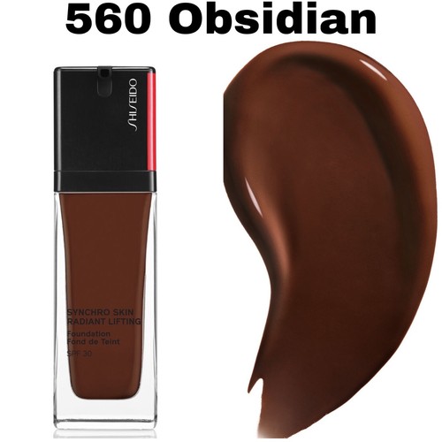 Shiseido synchro skin - skin, radiant
