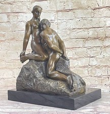 Rodin Idole Éternelle Nue