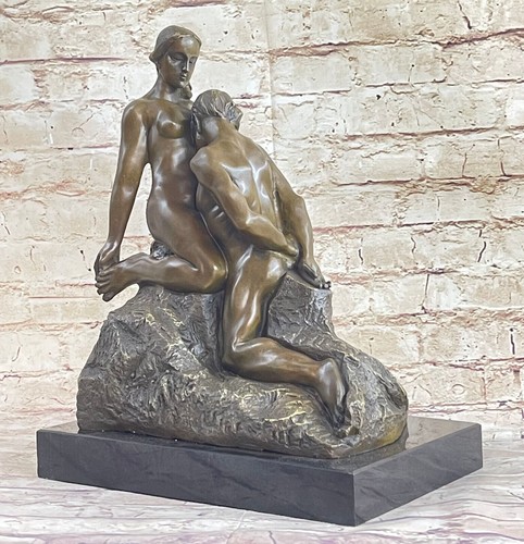 Rodin idole éternelle nue - Éternelle,