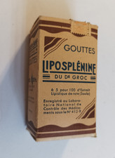 collection ancienne  boite