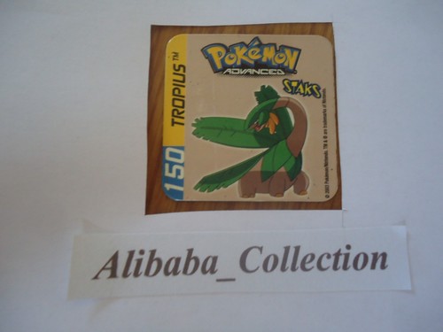 Staks pokemon advanced panini - pokemon,