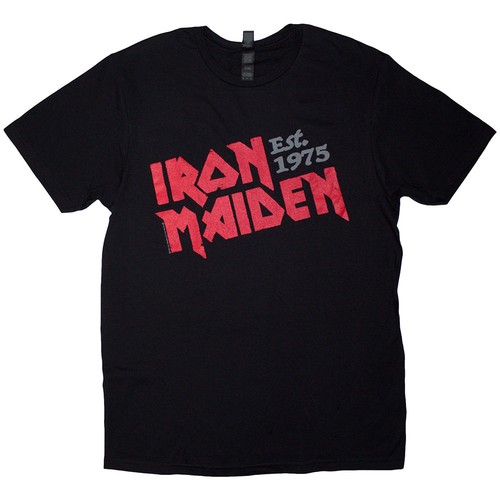 Iron maiden est - iron,