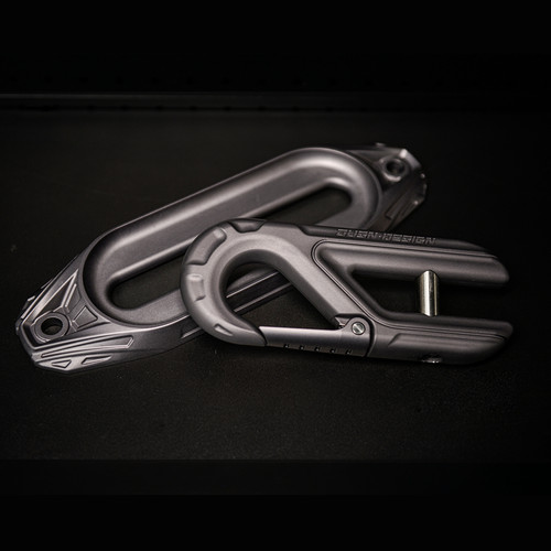 Guide câble aluminium - guide-câble,