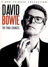 David Bowie: The Final Changes