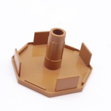 42974 Playmobil Socle Marron Pigeonnier Ferme 3716